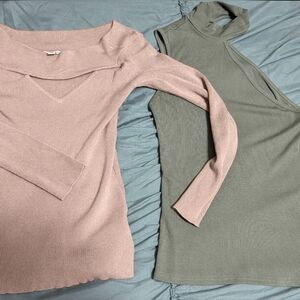 Guess BKE bundle nwot small Ribbed